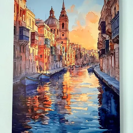 In Qawra * St. Paul's Bay