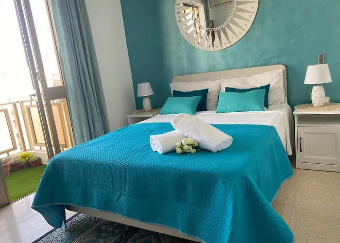 Apartamento In Qawra St Paul's Bay