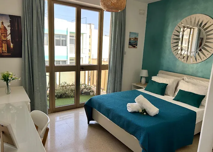 In Qawra Apartamento *