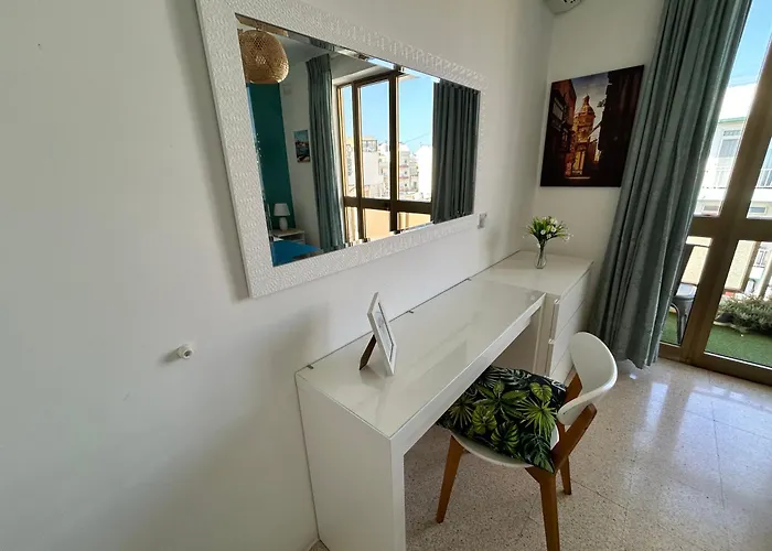 In Qawra Apartamento