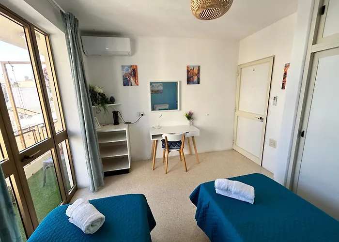 In Qawra Apartamento *