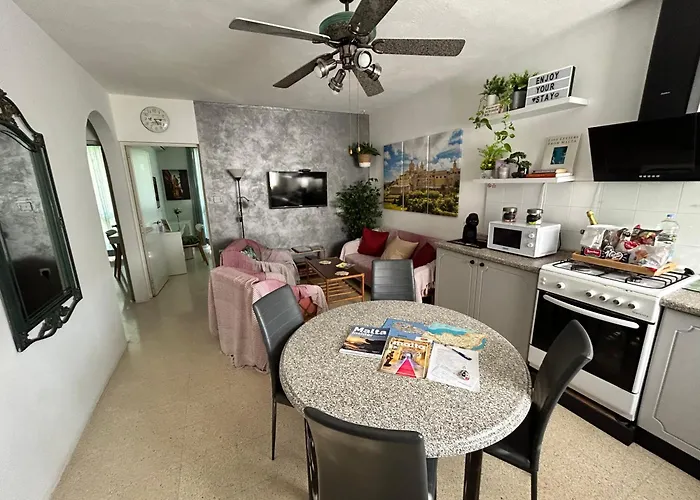 Apartamento In Qawra *