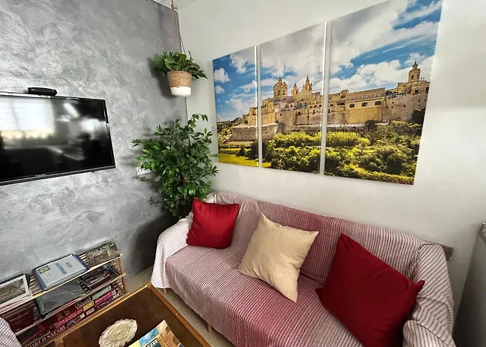 In Qawra Apartamento