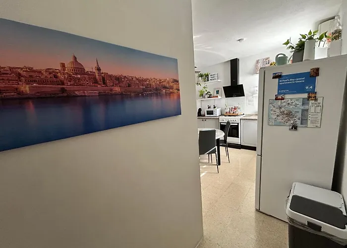 In Qawra Apartamento