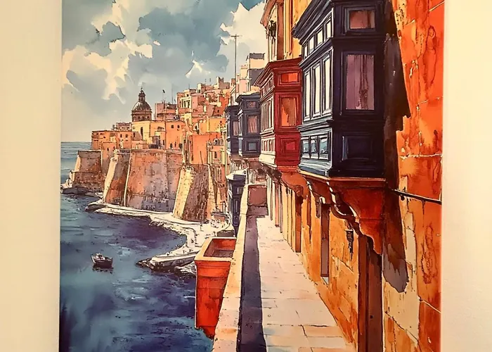 Apartamento In Qawra