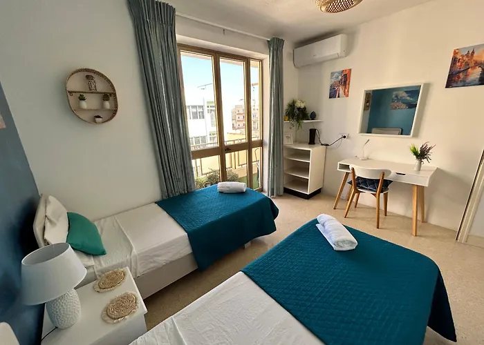 In Qawra Apartamento *