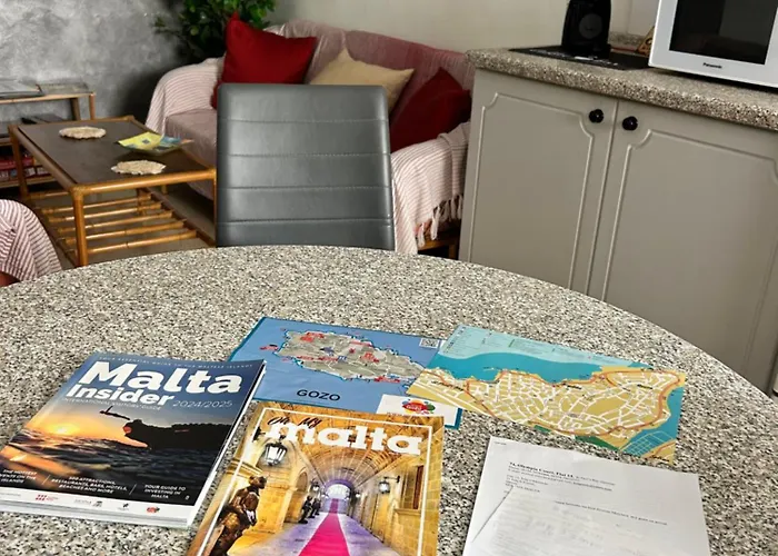 Apartamento In Qawra *