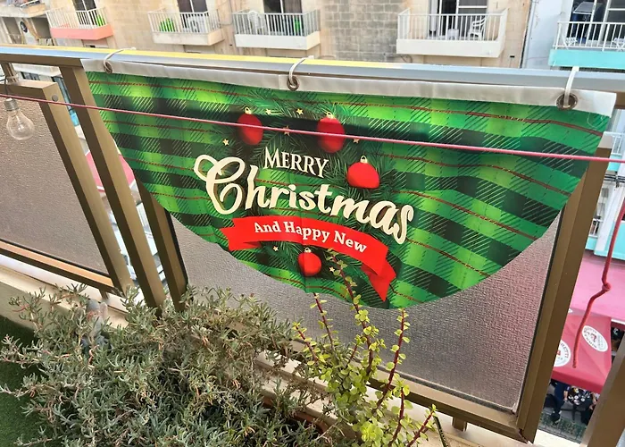 In Qawra Apartamento