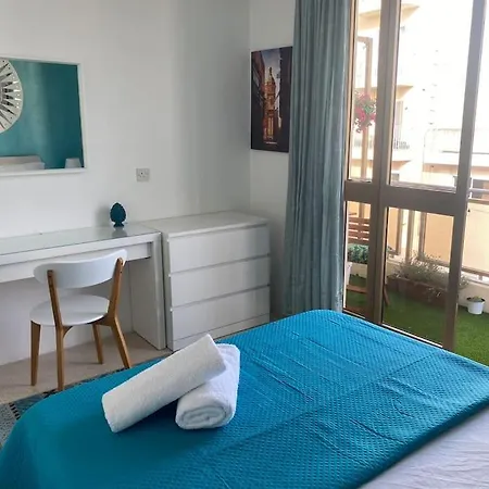 Appartement In Qawra