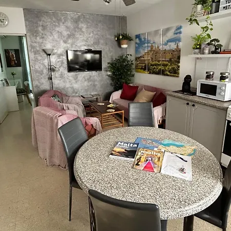 In Qawra Apartmán *