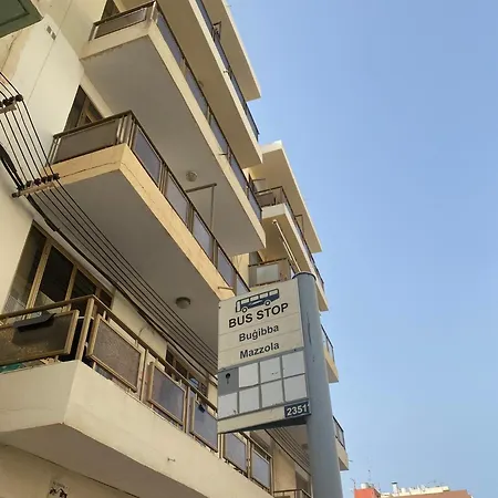 In Qawra * 세인트폴스베이