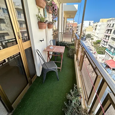 In Qawra 세인트폴스베이