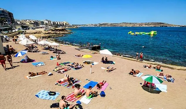 Lejlighed In Qawra San Pawl il-Baħar