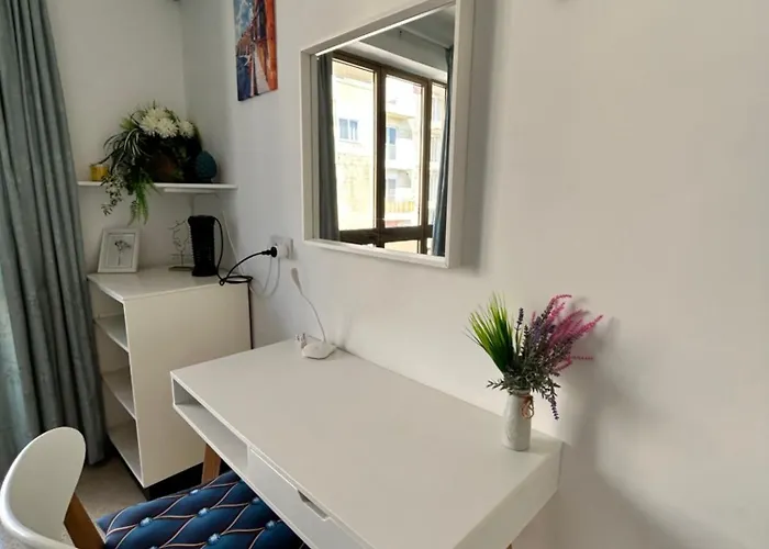 Apartment In Qawra St. Paul's Bay