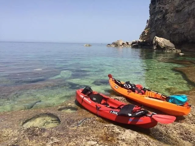 In Qawra Apartment *