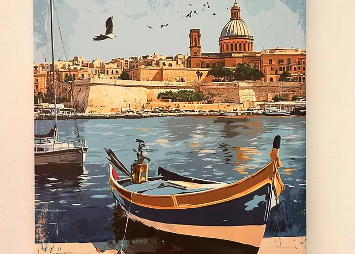 In Qawra Lejlighed San Pawl il-Baħar