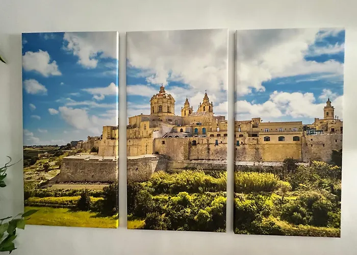 In Qawra Lejlighed San Pawl il-Baħar