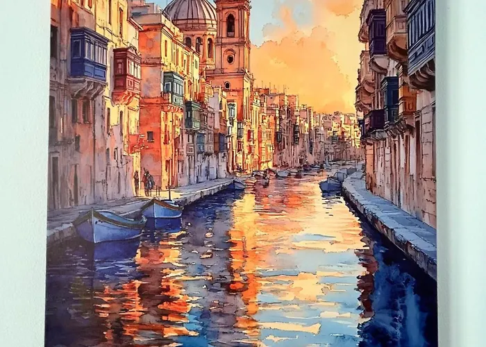 In Qawra * San Pawl il-Baħar