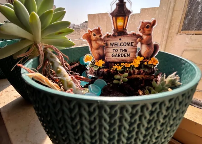 Lejlighed In Qawra *