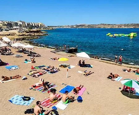 Lägenhet In Qawra St. Paul's Bay