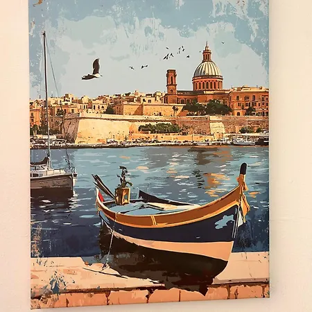 In Qawra Lägenhet St. Paul's Bay