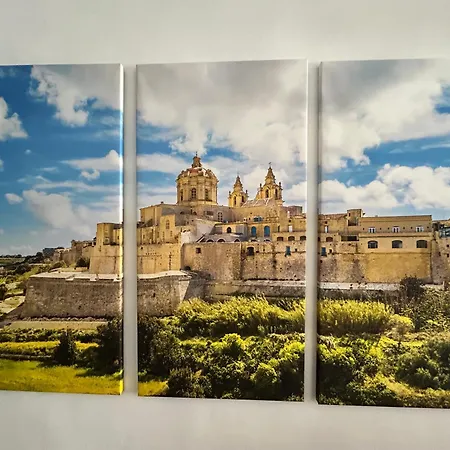 In Qawra Lägenhet St. Paul's Bay