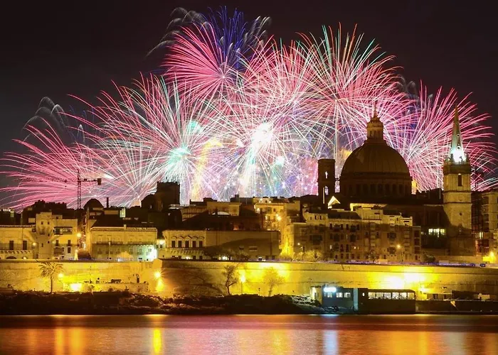 Apartment In Qawra *