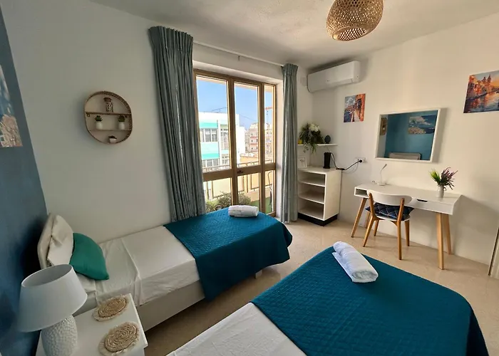 In Qawra St. Paul's Bay